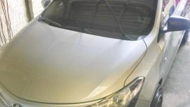 TOYOTA VIOS 2016 FOR SALE