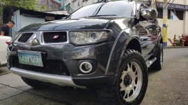 2013 Mitsubishi Montero Sport GLS V For Sale 
