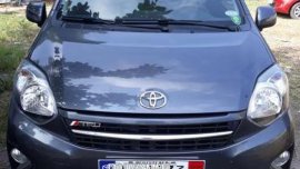 Toyota Wigo 2016 10 G mt FOR SALE