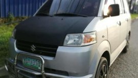 Suzuki APV highend manual trans FOR SALE
