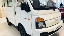 2018 Hyundai H100 low DP best Deal Euro 2 and Euro 4