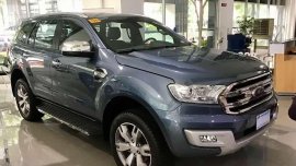 2018 Ford Everest ZERO Down Payment
