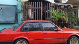 Second hand 1987 BMW 318I for sale 