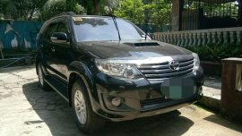 2014 Toyota Fortuner V AT 4x2 Diesel FOR SALE