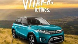 The all new Suzuki Vitara 2018 FOR SALE