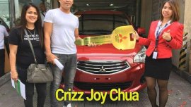 2018 Mitsubishi Mirage G4 GLX MT 20K All-in DP 