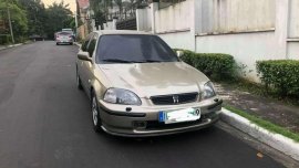 FS 1996 Honda Civic VTI AT