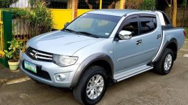 2012 Mitsubishi Strada 4x4 at 78tkm 