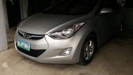 Hyundai Elantra 2012 mt FOR SALE