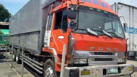 1994 MITSUBISHI Fuso Wingvan Projector 10W 8DC9 FOR SALE