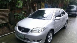2005 Toyota Vios 1.3 e good condition