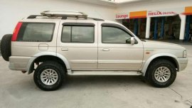 For Sale 2005 Ford Everest Tubo Diesel