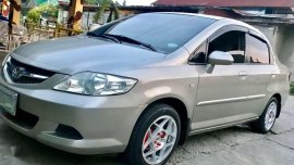 Honda City iDSi 2007 model FOR SALE