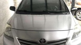 Toyota Vios 2009 Model - 1.3 manual