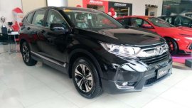 2018 Honda CR-V 1.6 V 9AT (7-seater)