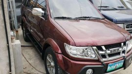 Isuzu Sportivo X automatic 2013 All power