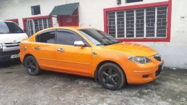 Mazda3 matic model 2008 FOR SALE