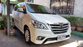 2014 Toyota Innova V "Top of the line" Last Batch