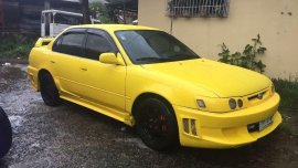 Toyota COROLLA gli bigbody 1995model