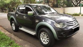 2011 Mitsubishi Strada GLX V Automatic 4x2 AT 