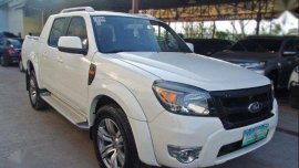Ford Ranger WILDTRAK 2.5 automatic 2011