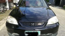 For sale 2001 Honda Civic dimension