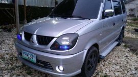 Mitsubishi Adventure Manual Transmission 2007