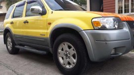Ford Escape NBX Limited Edition 2006 Model