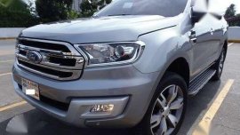 2016 Ford Everest Titanium AT 4X4 3.2L Diesel Top of the Line