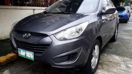 Hyundai Tucson 2011 Theta II Gas MT