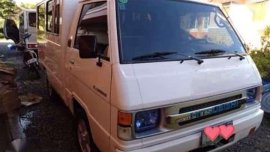 Mitsubishi L300 manual 2007mdl dual aircon