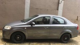 2007 Chevrolet Aveo lt Manual 1.4 dohc engine