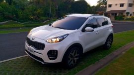 2017 Kia Sportage GT line FOR SALE