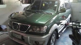 2002 Mitsubishi Adventure gas Super sport 235k