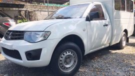 FB body MITSUBISHI Strada L200 2012 FOR SALE