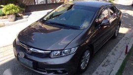 FOR SALE: Honda Civic 2012