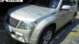 Suzuki Grand Vitara 2006 model Automatic Tranny