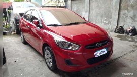 Hyundai Accent 2017 1.4L Gas MT Cash or Financing