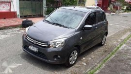 2017 Suzuki Celerio 10 MT Hatchback Acquired 2016