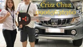 2018 Mitsubishi Strada for sale