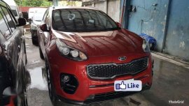 Kia Sportage 2017 1.6L Diesel AT FOR SALE