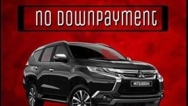 2018 MITSUBISHI Montero Sports FOR SALE