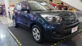 2018 Kia Soul 1.6L MT VGT CRDI Diesel