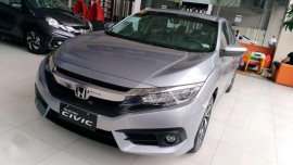 2018 Honda Civic 1.8 E CVT FOR SALE