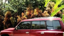 2002 Mitsubishi Pajero FOR SALE