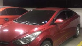 FOR SALE: Hyundai Elantra 2013
