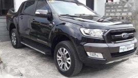 2018 Ford Ranger 2.2 4x2 wildtrak Matic 200k