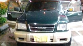 ISUZU Trooper Gas station wagon 1995