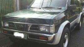Nissan Terrano executive series FOR SALE