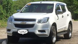 MINT CONDITION 2016 Chevrolet Trailblazer manual 